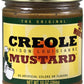 CREOLE MUSTARD - All Natural Gourmet Creole Ground Mustard, Fat Free and Mildly Spicy Mustard, Maison Louisianne Shut-My-Mouth M