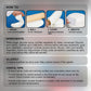 Bakers Choice Black Fondant Icing - Ready to Use Cake Decorating Frosting - 4 oz - Dairy Free, Nut Free