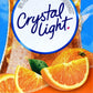 Crystal Light Pitcher Packets, Classic Orange, 2.5 OZ
