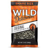 Wild Dutchman Roasted Sunflower Seeds, Salted Original Flavor, 13 oz (Pack of 3)