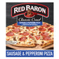 Red Baron Classic Crust Sausage & Pepperoni Pizza , 21.95 Ounce