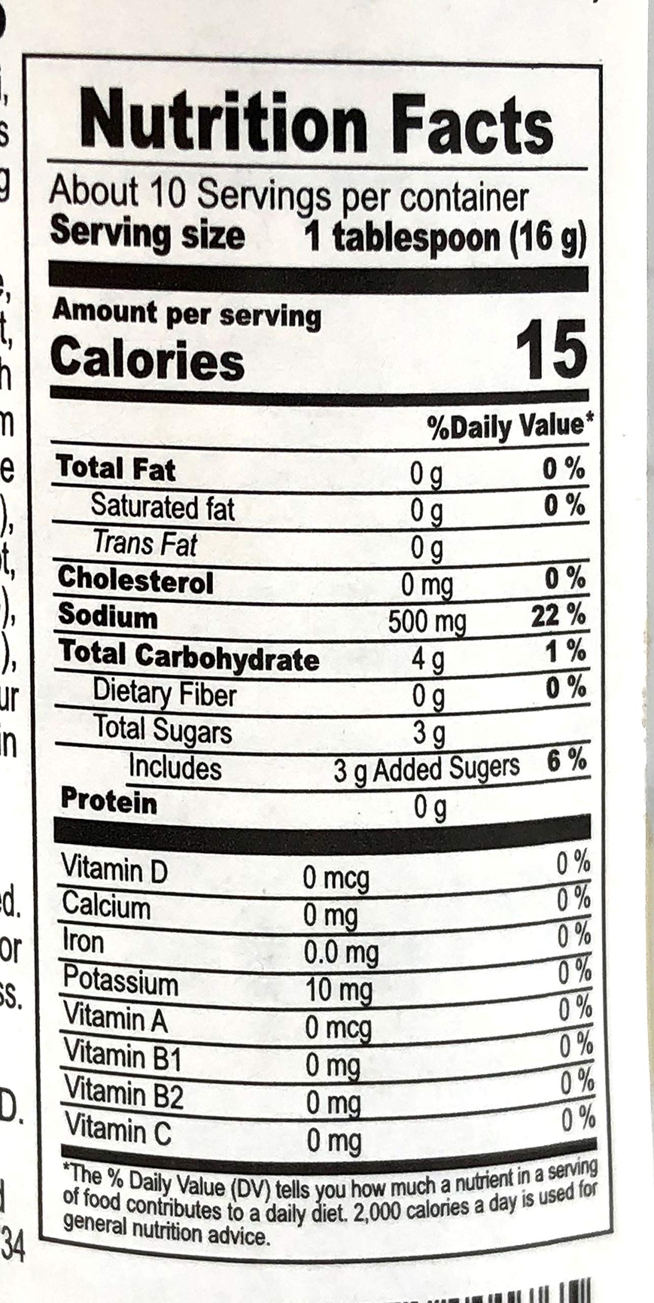 Healthy Boy Seafood Dipping Sauce (Green Chili & Lime) 6 Ounces, Product of Thailand (Pack of 1)