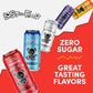 Lost and Found Energy Drink - Sugar Free, Vegan, Gluten-Free - 12-Pack, 16oz, Purple