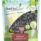 Food to Live Raw Sunflower Seeds in Shell, 6 Ounces - Nutty Snack, Preservative-Free, Great Source of Protein and Fiber