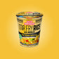 Nissin Cup Noodles Stir Fry Rice With Noodles, Thai Yellow Curry, 2.61 Ounce (Pack Of 6)