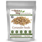 The Spice Way Coriander Seeds - 5 Oz