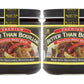 Better Than Bouillon enhanced Roasted Beef Base, Made with Seasoned Roasted Beef, Blendable Base for Added Flavor, 38 Servings Per Jar, 8 Ounce Jar (Pack of 2)