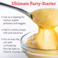 La Preferida Nacho Cheese Sauce, 15 Ounce (Pack Of 12)