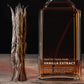 Strongus Madagascar Vanilla Beans - Vacuum Sealed Grade A Vanilla Pods - Rich, Creamy Flavor & Aroma - Ingredients For Baking, H