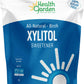 HEALTH GARDEN Birch Xylitol Sweetener - Non-GMO, Keto-Friendly - 4.75 LB