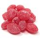 Claeys Raspberry Sanded Candy Drops, 2 Pound