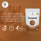 Crushed Cinnamon Bark 1 Lb | Bulk Cinnamon Stick Pieces/Chips For Tea, Cooking | Rich Aroma And Great Flavour | Premium Grade Ci