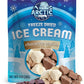 Arctic Farms Freeze Dried Ice Cream That Does Not Melt (Chocolate Vanilla, 1 Ounce)