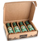 Melindas Original Habanero Hot Sauce - Gourmet Habanero Sauce - Made with Fresh Peppers, Carrots, Onion, Vinegar & Garlic - Keto