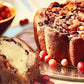 My Grandma's Cape Cod Cranberry Coffee Cake - Moist & Fresh - Kosher Certified - Naturally Sweetened Trans Fat-Free Coffee Cakes