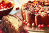 My Grandma's Cape Cod Cranberry Coffee Cake - Moist & Fresh - Kosher Certified - Naturally Sweetened Trans Fat-Free Coffee Cakes