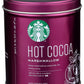 Starbucks Hot Cocoa, Marshmallow, 7 Ounce