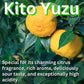 Aki Foods Japan Kito Yuzu Ponzu Sauce - Premium Citrus Soy Sauce, 6.76 fl oz (200ml), No Artificial Additives, Product of Japan