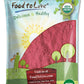Food to Live Organic Raspberry Powder, 8 Pounds - Non-GMO, Raw, Vegan Superfood, Bulk, Rich in Essential Amino, Fatty Acids, & M