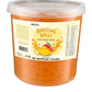 Mango Boba Pearls Mango Popping Bursting Boba Bubble Tapioca Pearls For Bubble Tea, No Artificial Colors (7 LB 1 Pack)