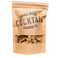 Small Batch Cocktail Garnish Co. Dehydrated Red Apple Slices, 2oz, Non-Altered Dried Fruit, 30+ Slices