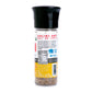 Redmond Real Sea Salt - Natural Unrefined Organic Gluten Free, Coarse Salt with Coarse Grinder (Lemon Pepper)