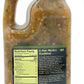 Ol Gringo Chile Company Premium Hatch Green Chile Sauce, Hot, 35 Ounce Bottle