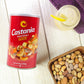 Castania BBQ Lebanese Nuts, Mixed Kernels with Kri Kri, Pistachios, Almonds, Cashews, Hazelnuts, & Peanuts, Cholesterol Free! 16