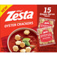 Zesta Oyster  Ers, Soup  Ers, Single Serve, Original, 7.5Oz Box (15 Packs)