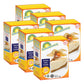 Kinnikinnick - Graham Style Crumbs - Gluten Free, Allergy Friendly Vegan Graham Cracker Crumbs - 10.5 Oz. Boxes - 6 Pack