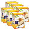 Kinnikinnick - Graham Style Crumbs - Gluten Free, Allergy Friendly Vegan Graham Cracker Crumbs - 10.5 Oz. Boxes - 6 Pack