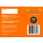 Magnum Exotics Blue Mountain Blend Coffee Pods, Medium-Light Roast, Ground, 18 Count, Premium Quality