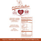 Cinnamon Almonds - Vegan, Kosher, Gluten-Free, Gmo-Free - 4.75Oz (Pack Of 3 Bags), Satisfaction Guarantee, Vegan