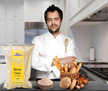 Rani Barley (Jav) Flour 32Oz (2Lbs) 908G ~ All Natural | Gluten Friendy | Stone Ground | Vegan | Non-Gmo | Kosher | Indian Origin