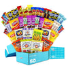 Gluten Free Palace Healthy Snack Variety Box - Mothers Day Gifts Gluten Free - Fathers Day Snack Box - Family, College Students 
