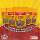 Ozark Nut Roasters, Chocolate Amaretto Cherries, Chocolate-Flavored Cherry Snacks, World-Class Gourmet Candied Nuts, Resealable