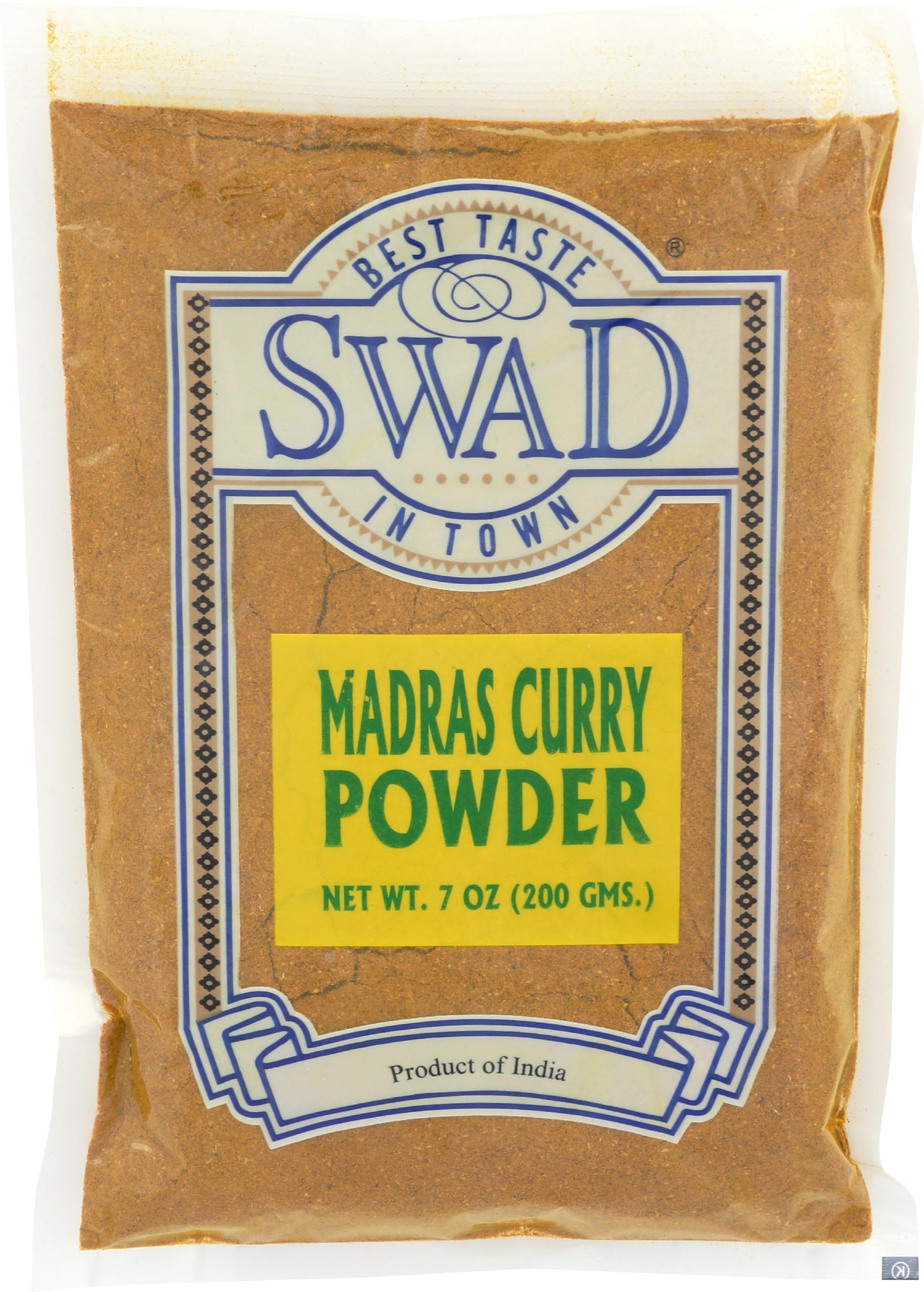 SWAD Madras Curry Powder, 7 OZ