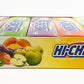 Hi-Chew Sticks Chewy Fruit Candies Variety Pack (Strawberry, Green Apple, Grape, Mango, Kiwi) 10-Pack