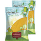 Food to Live Gluten-Free Organic Yellow Polenta, 20 Pounds - Premium Italian Stone-Ground Cornmeal, Non-GMO, Vegan, Kosher - Per