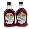 Maple Boysenberry Syrup 8.5 Fz (Pack Of 2) By Maple Grove Farms Of Vermont