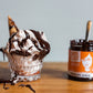 Organic Chocolate Date Spread | Vegan, Paleo, Gluten Free & Kosher, No Added Sugar, No Preservatives (1 Jar) Cocoa Spread Perfec