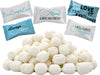 Fruidles Always & Forever Buttermints, Mint Candies, After Dinner Mints, Fat-Free, Kosher Certified, Individually Wrapped (110 Pieces)