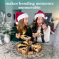 Davids Cookies Dreamy Cheesecake 10    With 14 Servings - No Added Sugar Fresh Bakery Dessert - Quality Cakes For Delivery - Gre