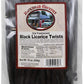Backroad Country Black Licorice Twists 16 Ounces (Pack of 1)