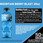 POWERADE Mountain Berry Blast, 20 fl oz, 8 Pack