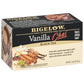 Bigelow Tea Vanilla Chai Black Tea Bags, Caffeinated, 20 Count (Pack of 6), Model 072310001626, 120 Tea Bags Total
