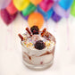 Bakerpan Gold Sprinkles Edible For Cupcakes, Gold Jimmies Sprinkles For Cake Decorating - 4.3 Ounces (Made In Usa)
