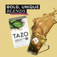 Tazo Tea Bags, English Breakfast Tea, 20 Count (Pack Of 6)