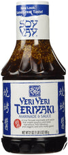 Soy Vay Veri Veri Teriyaki Marinade and Sauce, 21 oz pack of 3