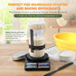 Sourdough Bread Baking Supplies 34 Oz Sourdough Starter Kit With Pot, 2 Silicone Bread Proofing Baskets, And Bread Making Tools